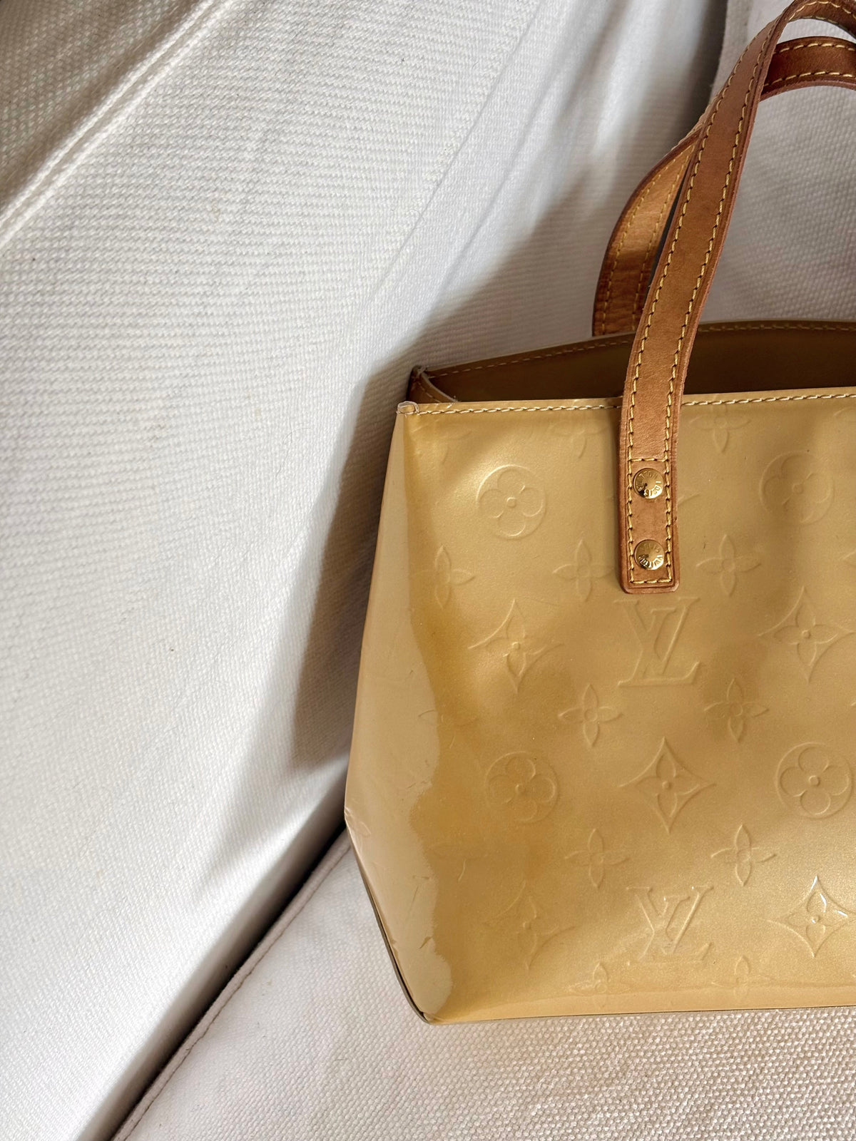 MONOGRAM VERNIS READE PM BAG