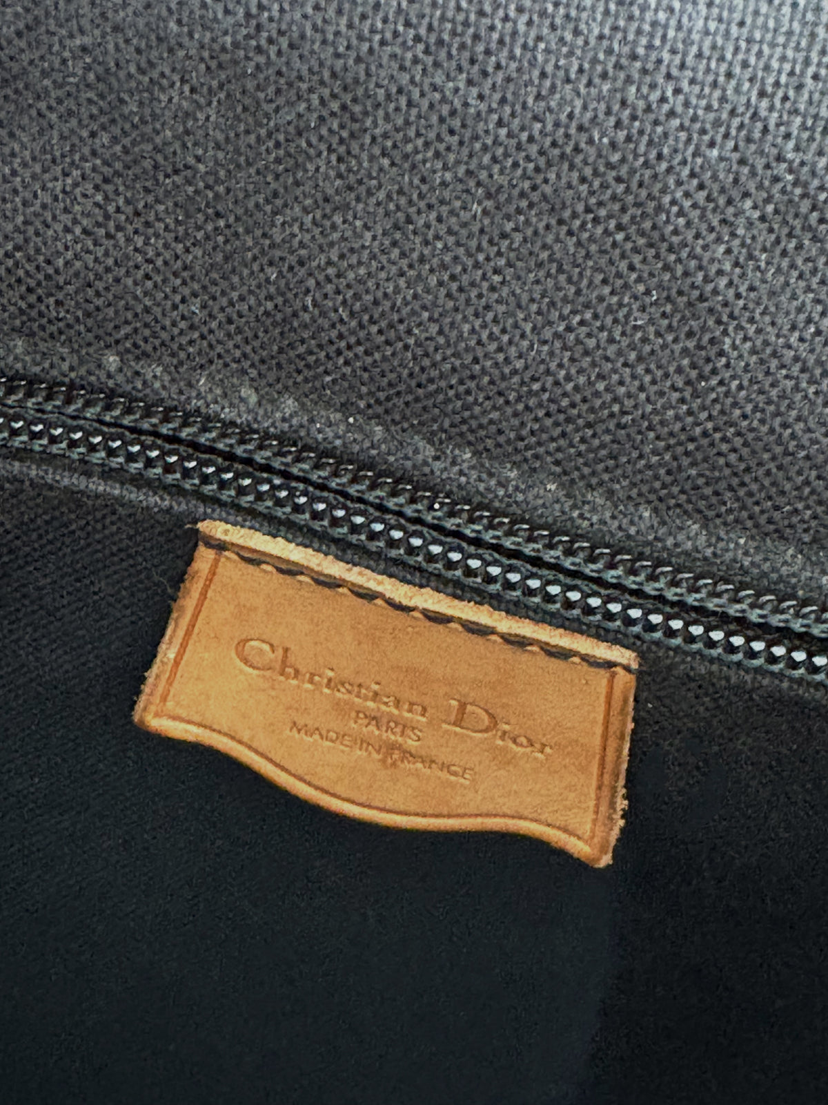 DIORISSIMO TROTTER CROSSBODY BAG