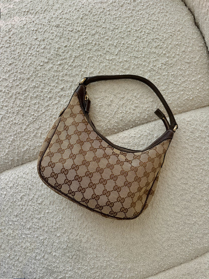 GUCCI GG CHARMY HOBO SHOULDER BAG