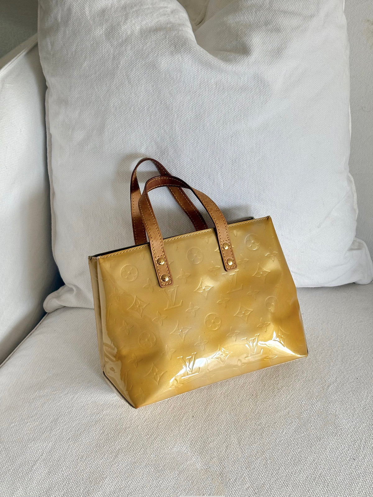 MONOGRAM VERNIS READE PM BAG