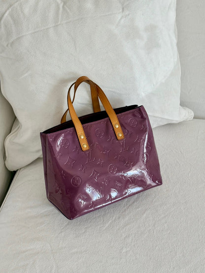 MONOGRAM VERNIS READE PM BAG