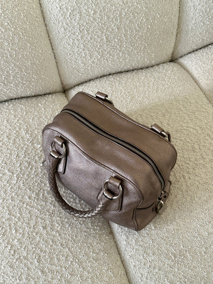 PRADA VITELLO DAINO BAULETTO BAG