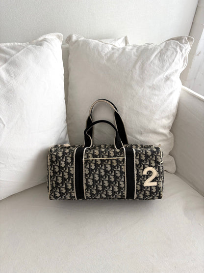 DIOR DIORISSIMO BOSTON TOP HANDLE BAG