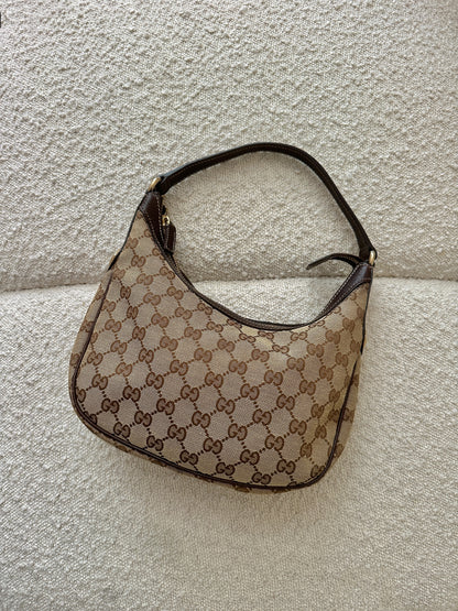 GUCCI GG CHARMY HOBO SHOULDER BAG