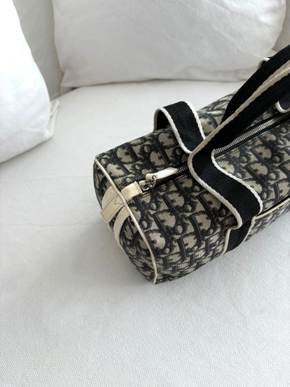 DIOR DIORISSIMO BOSTON TOP HANDLE BAG