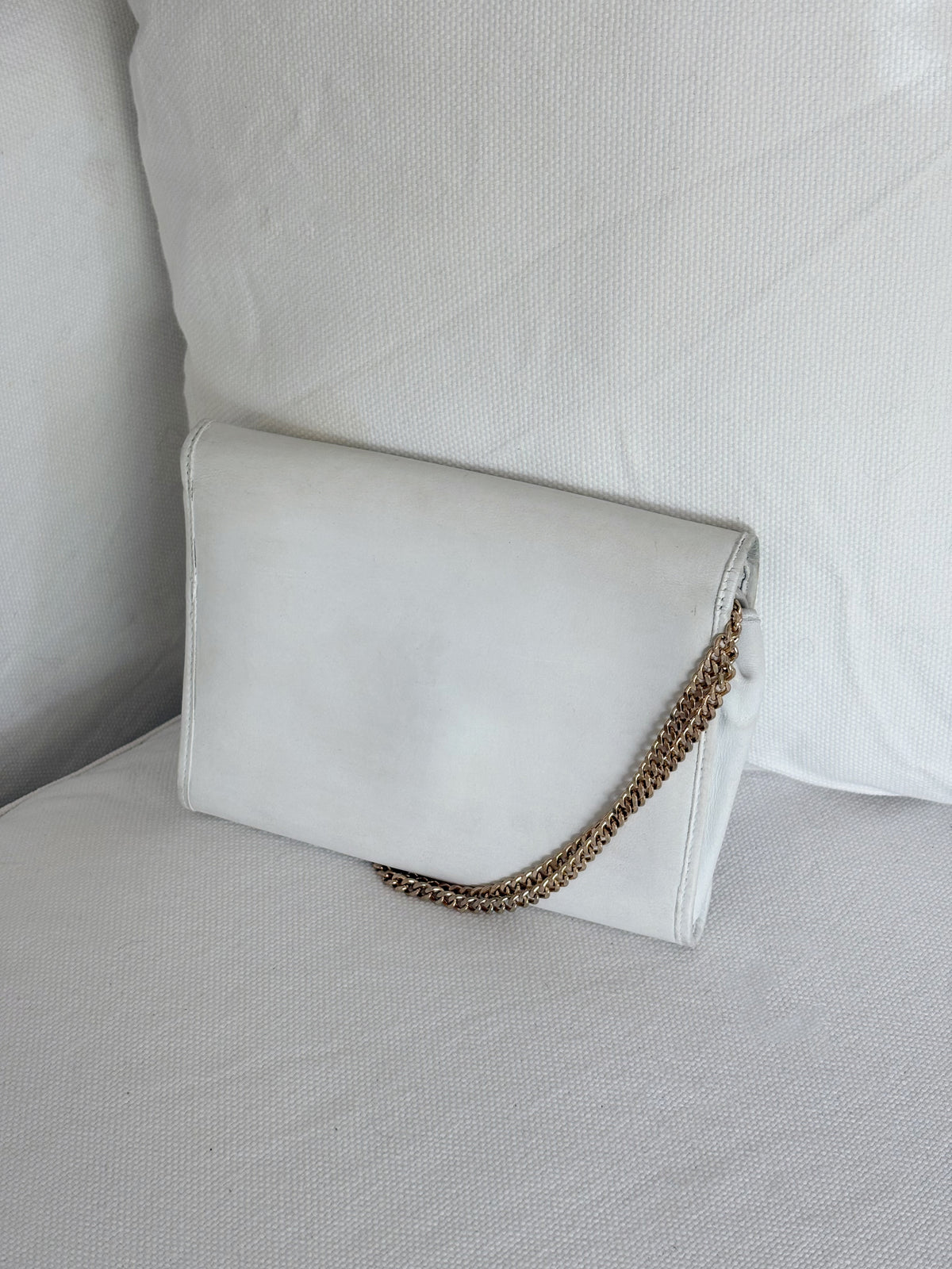 MINI CHAIN SHOULDER BAG