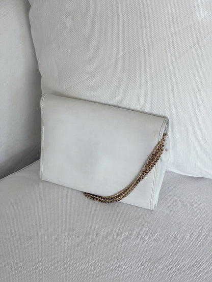 MINI CHAIN SHOULDER BAG