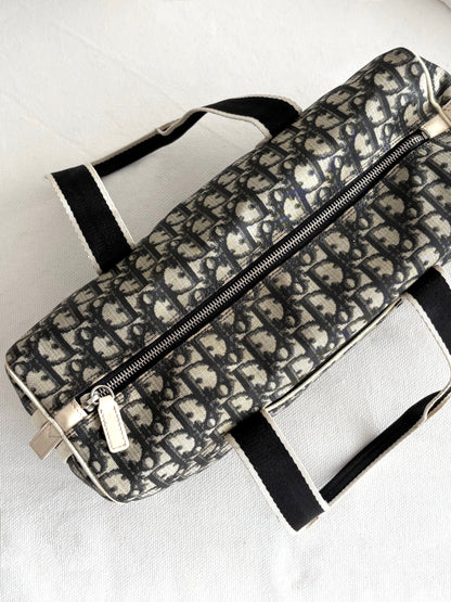 DIOR DIORISSIMO BOSTON TOP HANDLE BAG