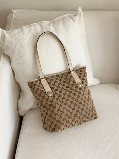 MONOGRAM GG CHARMY TOTE BAG