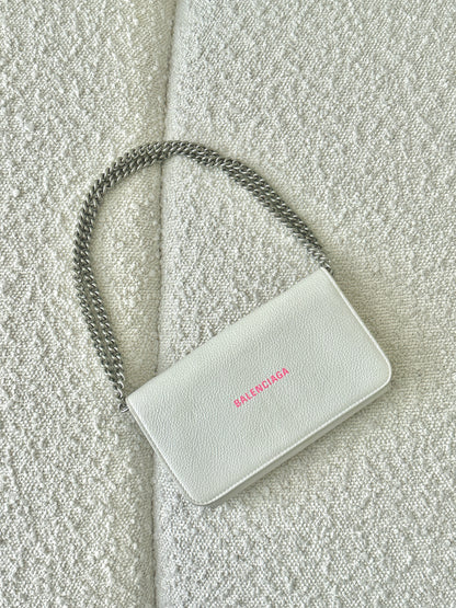 BALENCIAGA EVERYDAY MINI CHAIN BAG