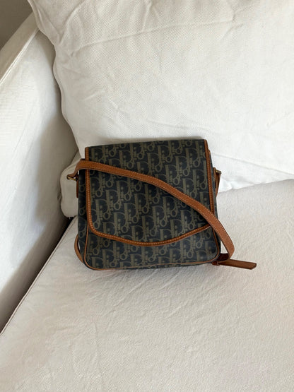 DIORISSIMO TROTTER CROSSBODY BAG