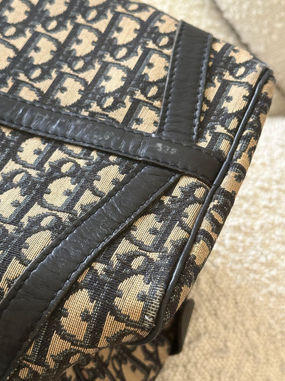 DIOR MEDIUM BOSTON TROTTER BAG