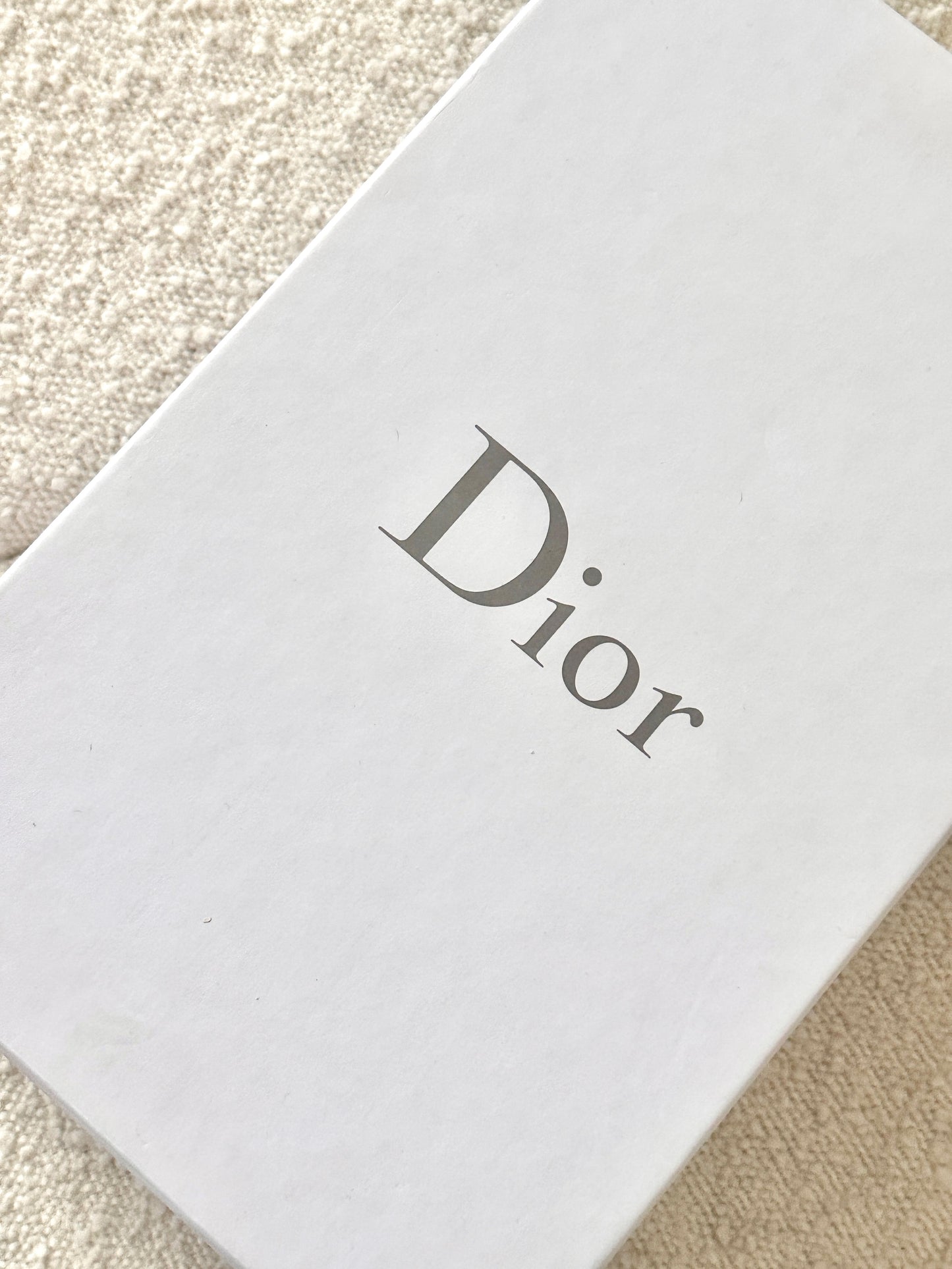 DIOR J’ADIOR PATENT CALFSKIN SLINGBACK HEELS