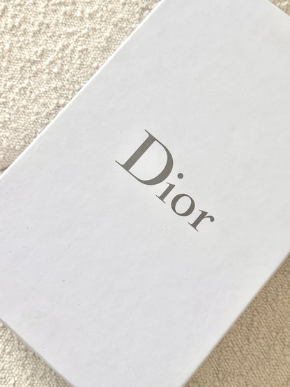 DIOR J’ADIOR PATENT CALFSKIN SLINGBACK HEELS