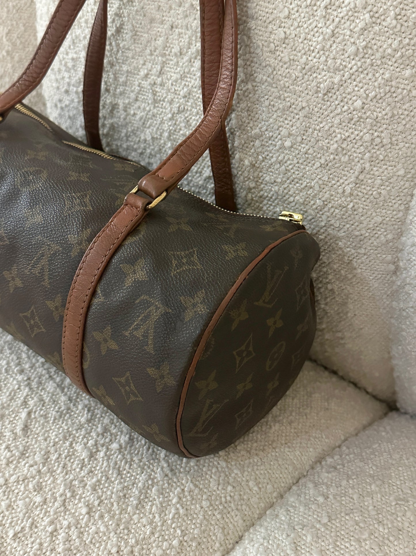 LOUIS VUITTON PAPILLON 30 MONOGRAM