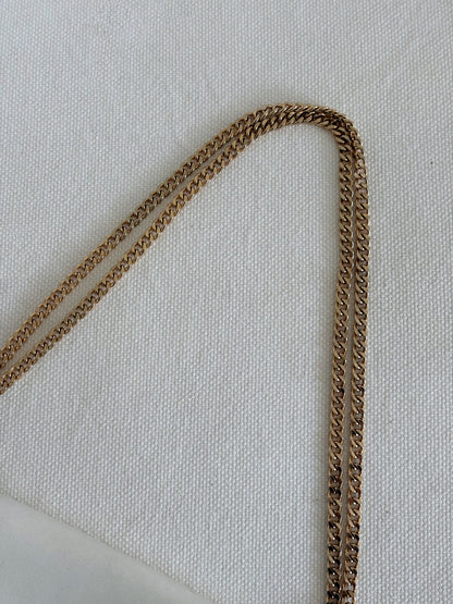MINI CHAIN SHOULDER BAG