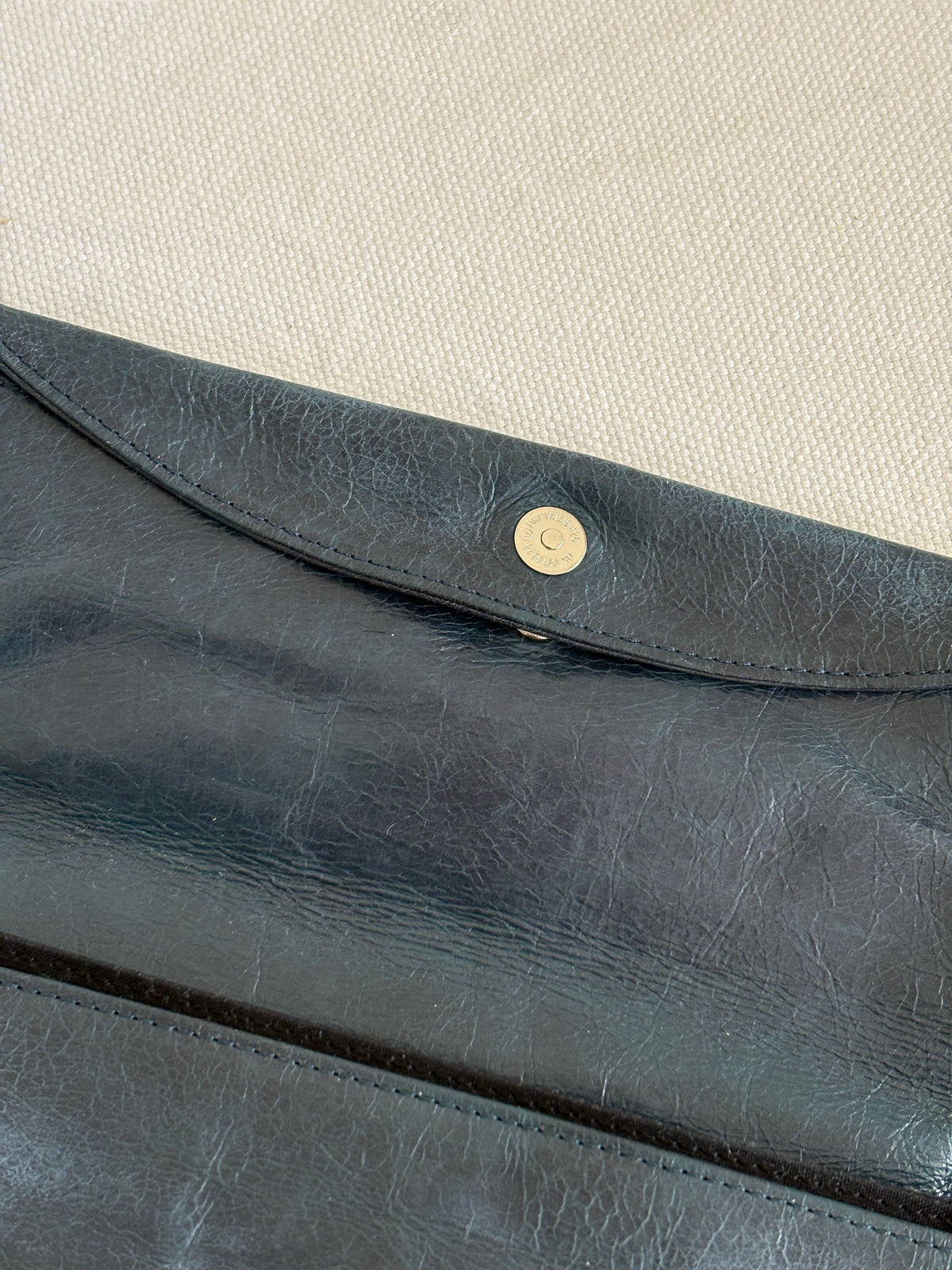 GIANT 12 FLAP ENVELOPE CLUTCH BAG