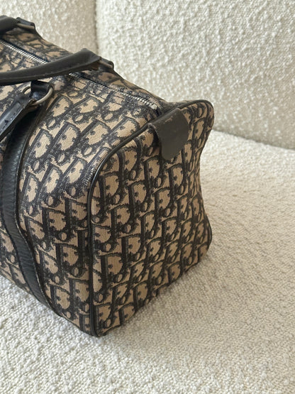 DIOR MEDIUM BOSTON TROTTER BAG