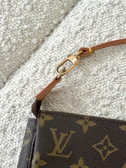 LOUIS VUITTON MONOGRAM POCHETTE ACCESSORIES