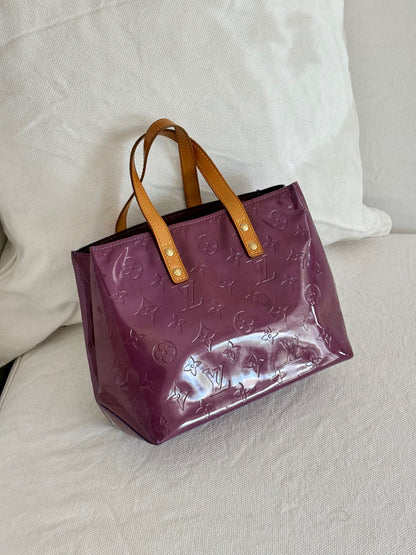 MONOGRAM VERNIS READE PM BAG