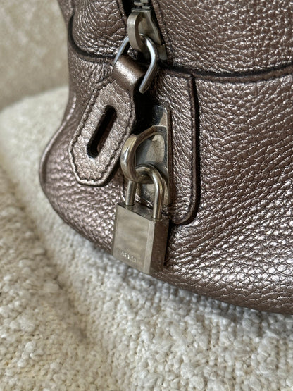 PRADA VITELLO DAINO BAULETTO BAG