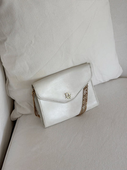MINI CHAIN SHOULDER BAG