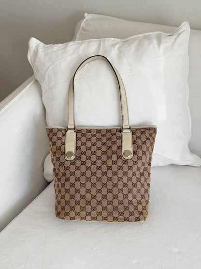 MONOGRAM GG CHARMY TOTE BAG