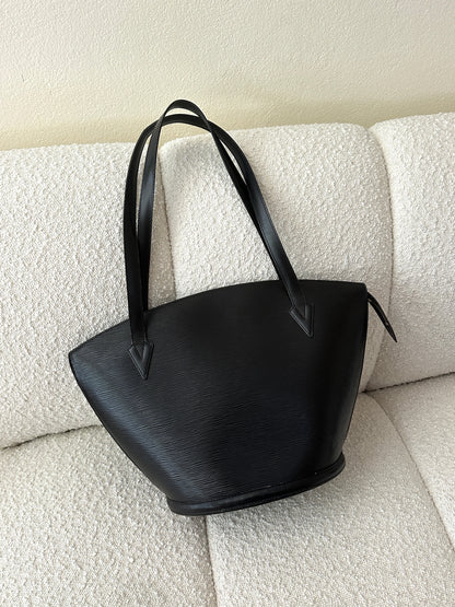 LOUIS VUITTON EPI SAINT JACQUES GM TOTE BAG