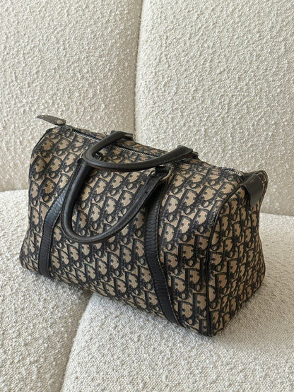 DIOR MEDIUM BOSTON TROTTER BAG