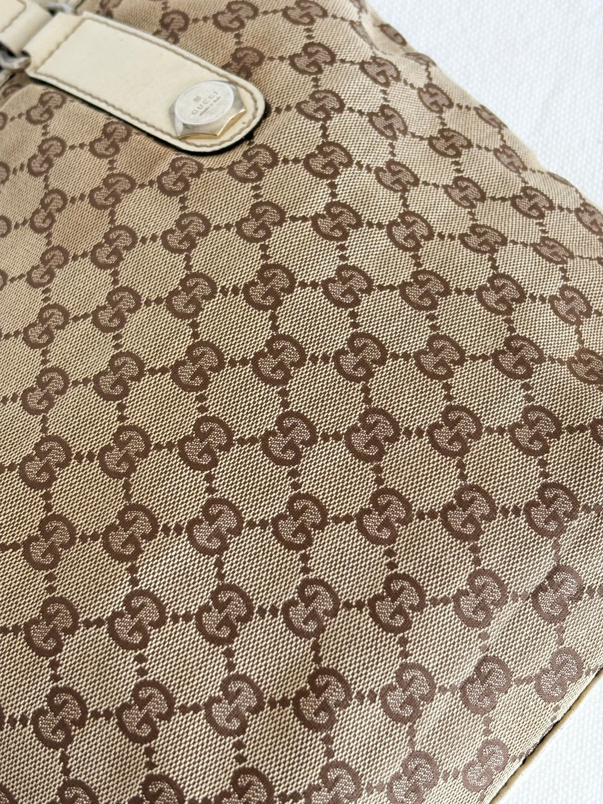 MONOGRAM GG CHARMY TOTE BAG