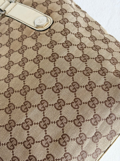 MONOGRAM GG CHARMY TOTE BAG