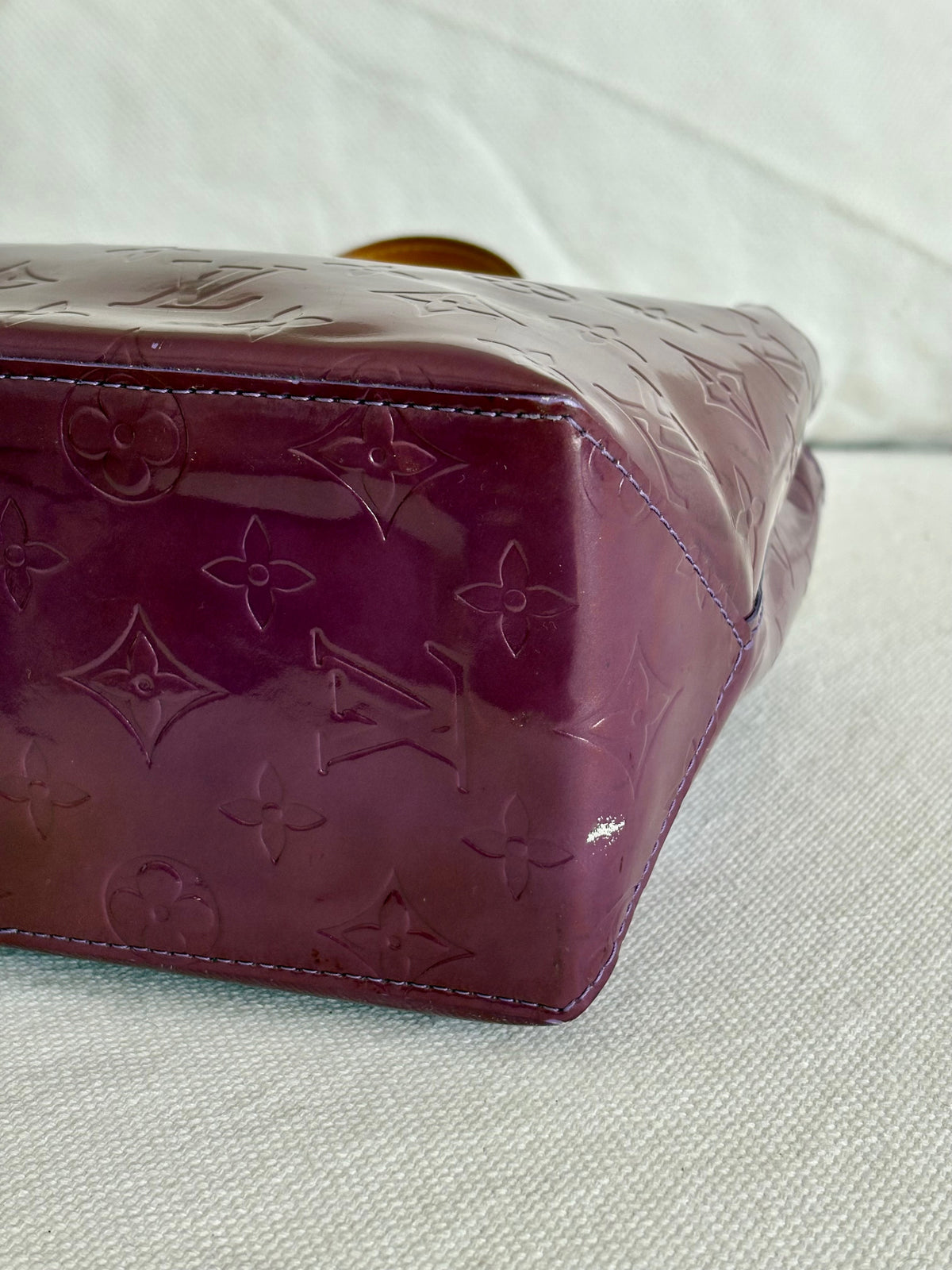 MONOGRAM VERNIS READE PM BAG