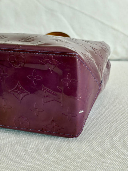 MONOGRAM VERNIS READE PM BAG