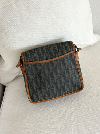 DIORISSIMO TROTTER CROSSBODY BAG