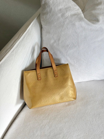 MONOGRAM VERNIS READE PM BAG