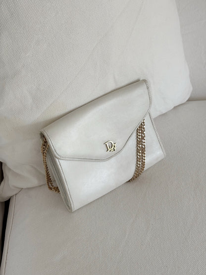 MINI CHAIN SHOULDER BAG