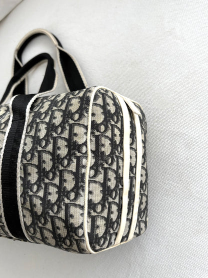 DIOR DIORISSIMO BOSTON TOP HANDLE BAG