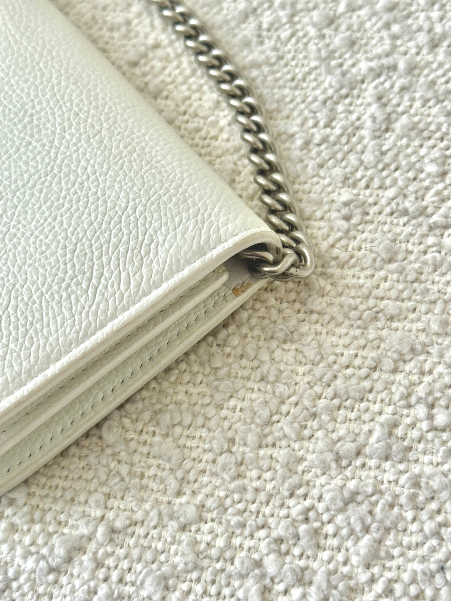 BALENCIAGA EVERYDAY MINI CHAIN BAG