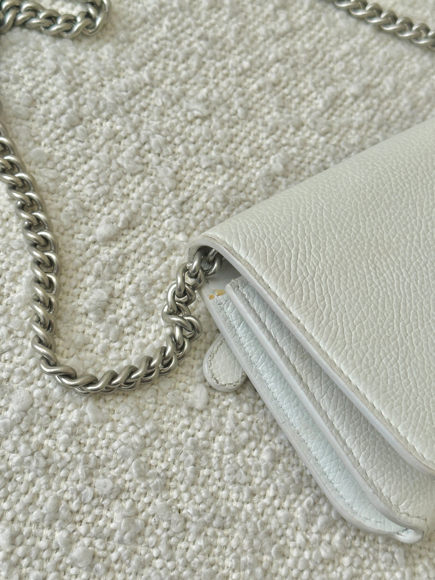 BALENCIAGA EVERYDAY MINI CHAIN BAG