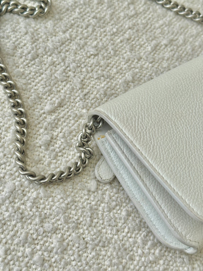 BALENCIAGA EVERYDAY MINI CHAIN BAG