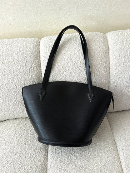 LOUIS VUITTON EPI SAINT JACQUES GM TOTE BAG
