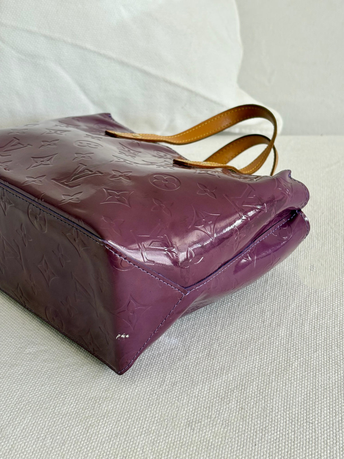 MONOGRAM VERNIS READE PM BAG