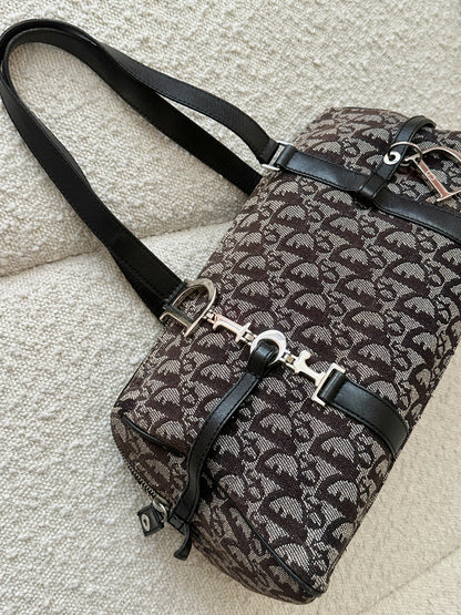 DIOR TROTTER CHARM BOSTON BAG
