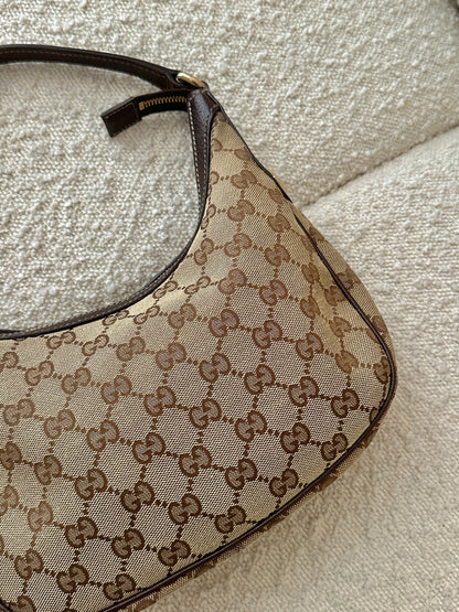 GUCCI GG CHARMY HOBO SHOULDER BAG