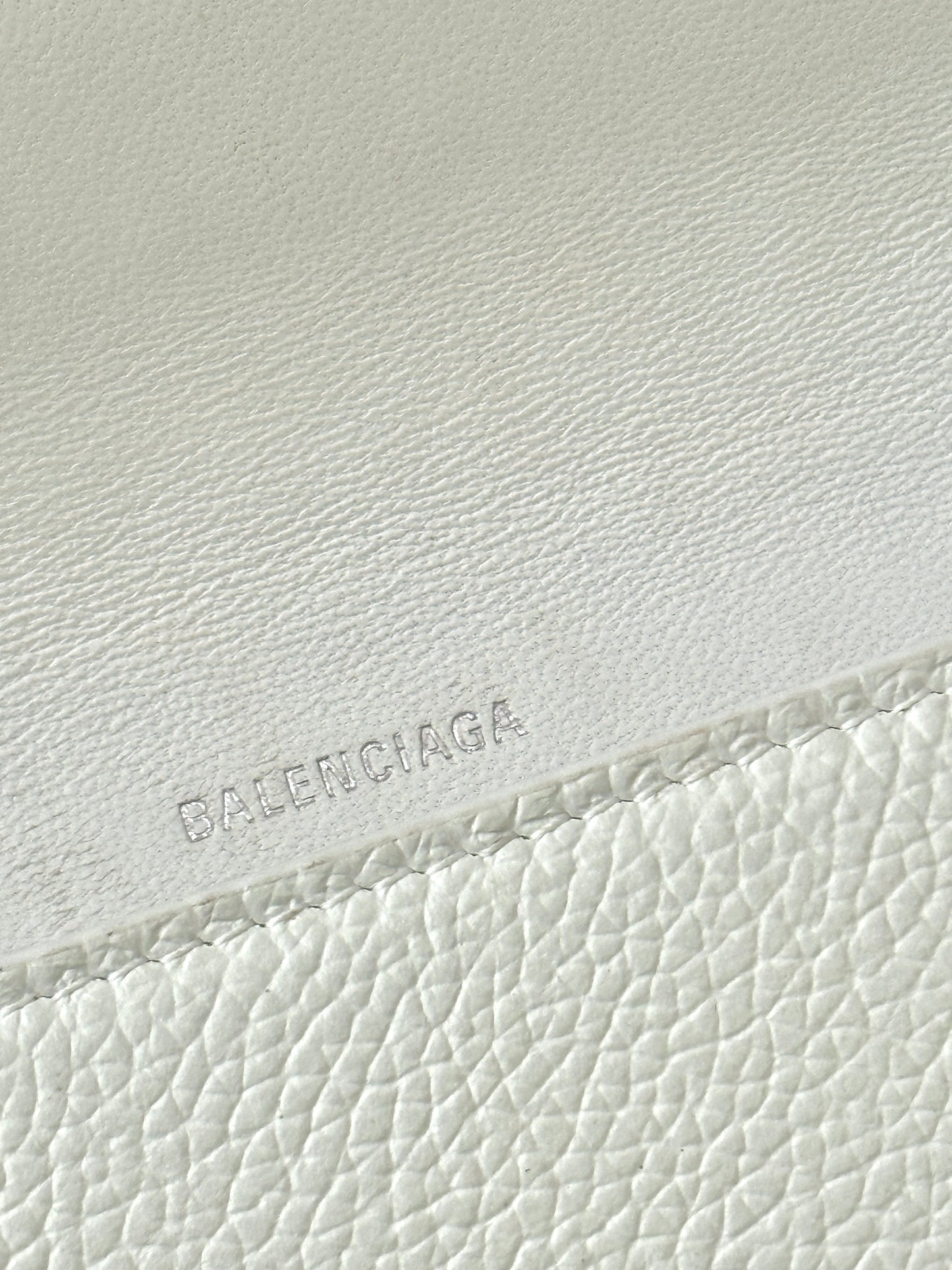 BALENCIAGA EVERYDAY MINI CHAIN BAG