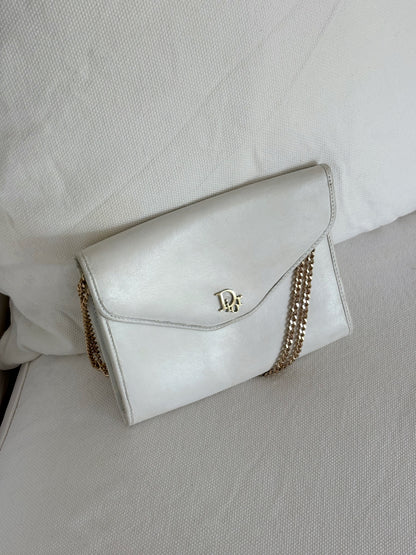 MINI CHAIN SHOULDER BAG