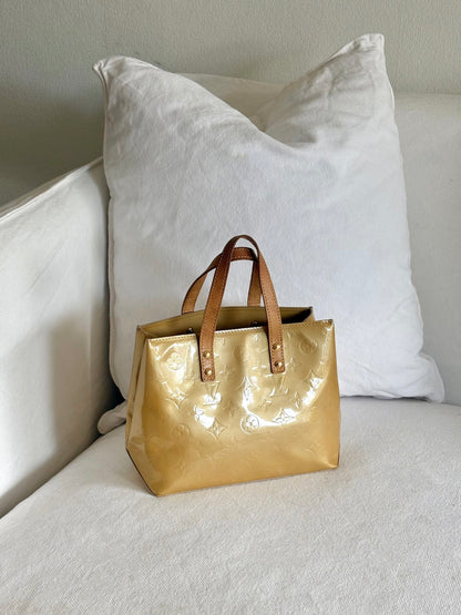 MONOGRAM VERNIS READE PM BAG
