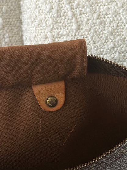 LOUIS VUITTON SPEEDY 35 MONOGRAM