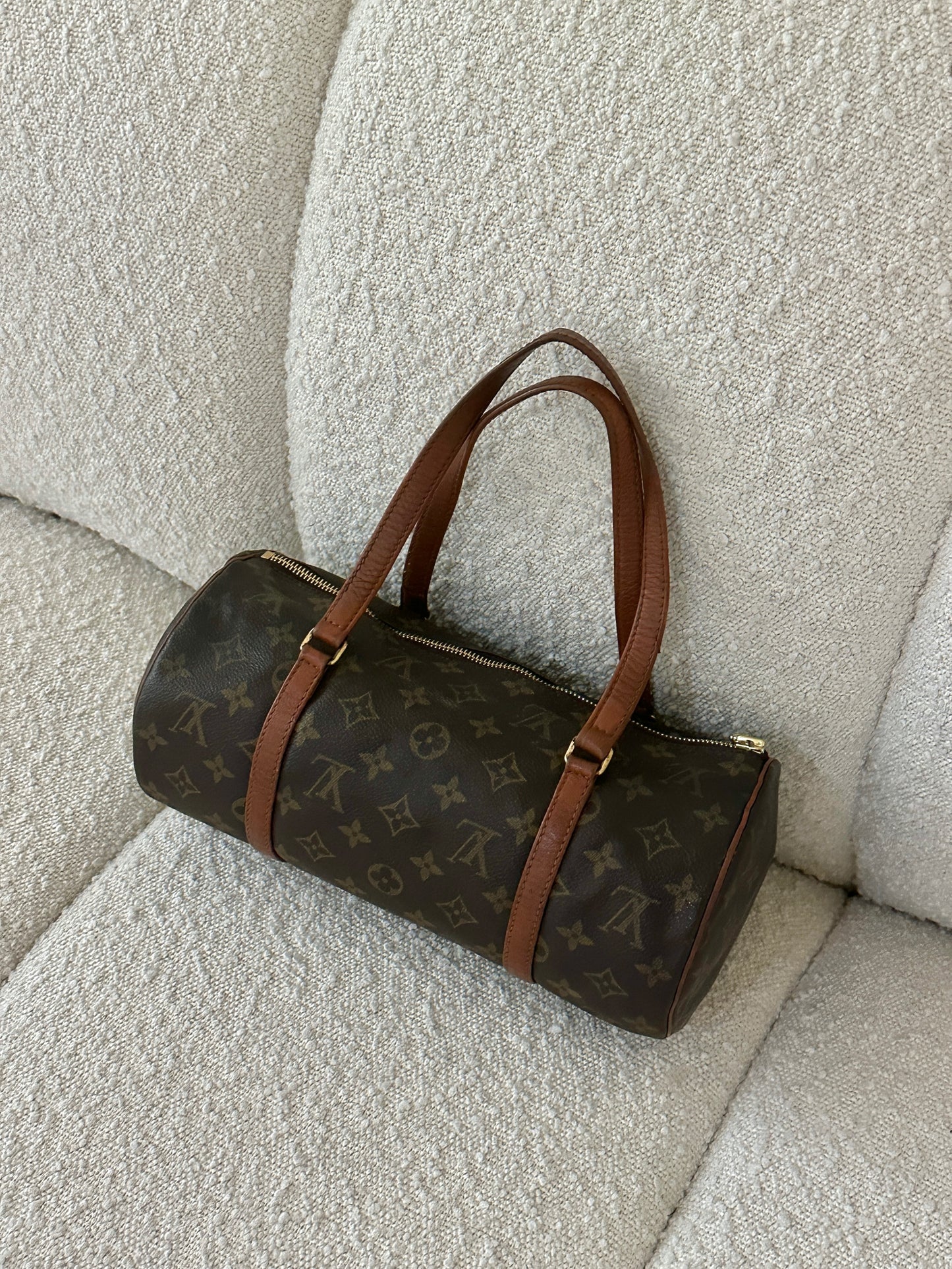 LOUIS VUITTON PAPILLON 30 MONOGRAM