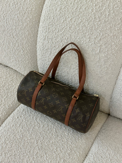 LOUIS VUITTON PAPILLON 30 MONOGRAM